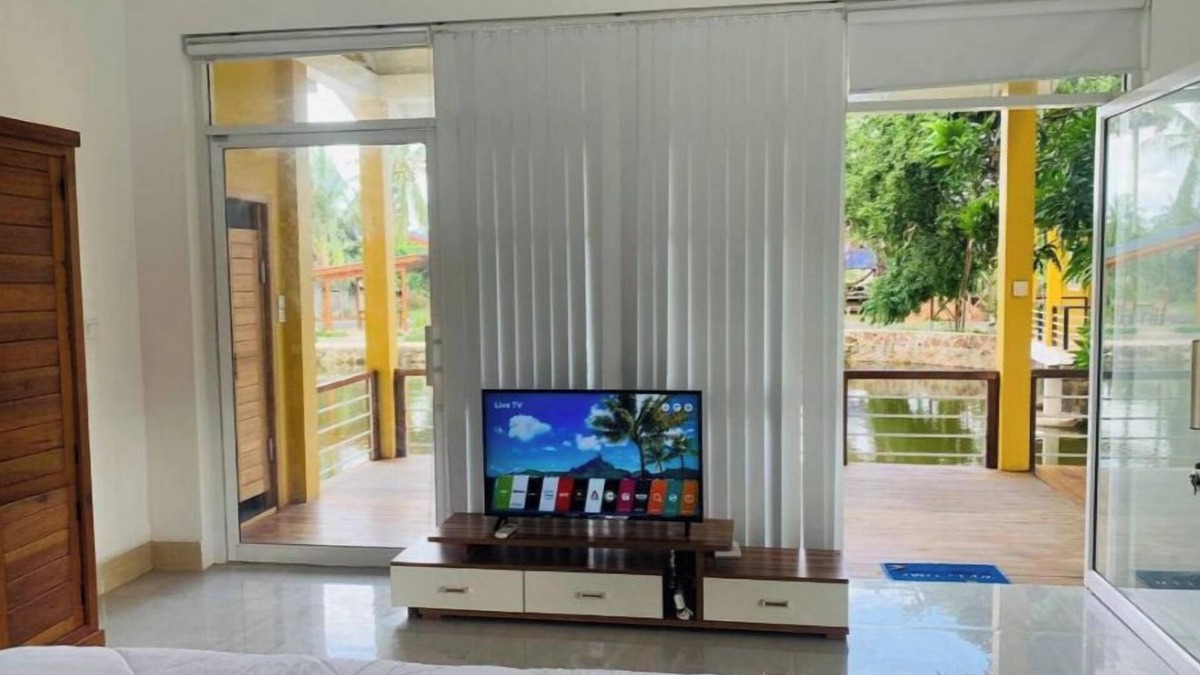 Kampot Apartment | The Pond Residence #2