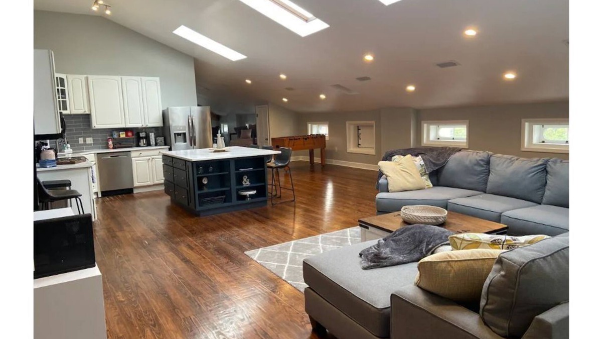 Over-the-Rhine Condo | The Pony Penthouse