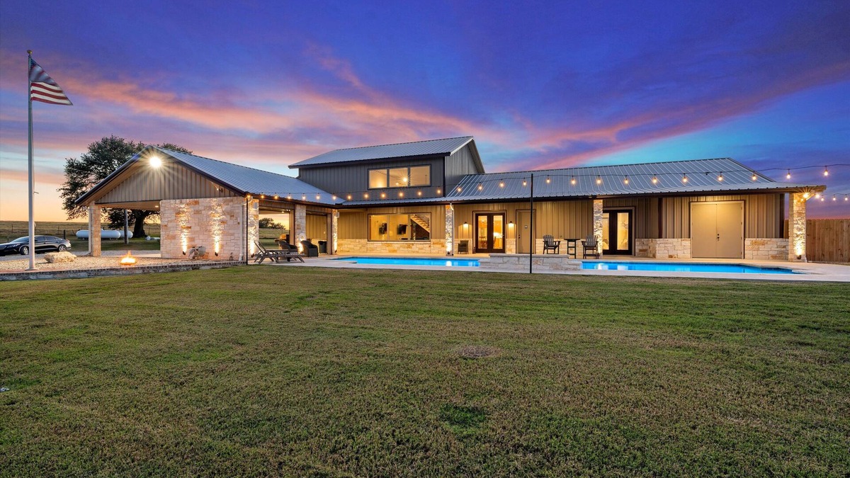 Chilton Other | The Pool House