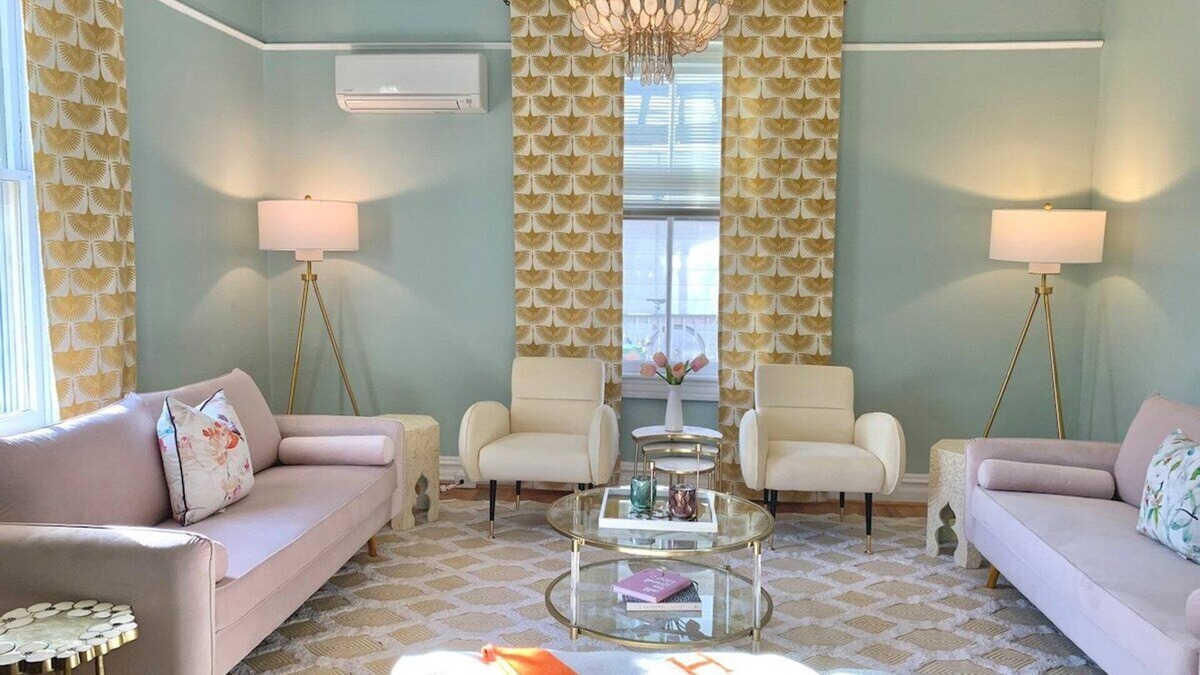 Martha Jefferson House | The Pop Inn - Your Ultimate Getaway