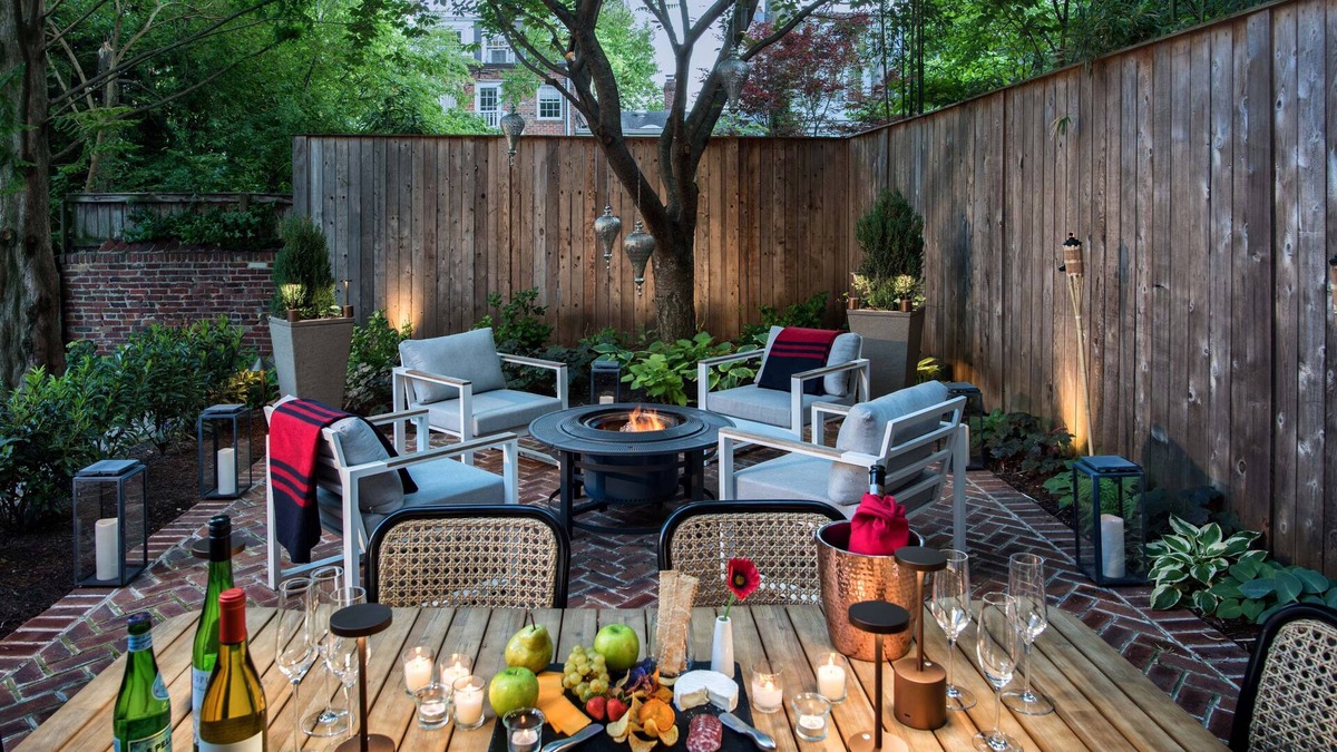 Georgetown Hotel | The Poppy Georgetown