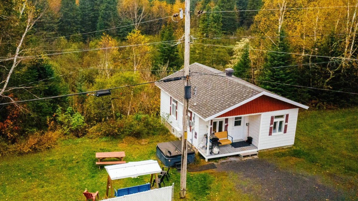 Saint-Tite-des-Caps Ski Chalet | The 'popular' -The most beautiful trails in Quebec