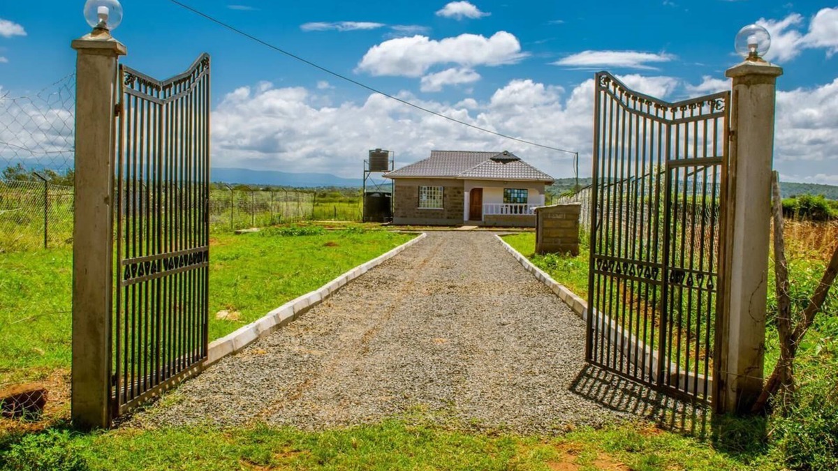Mogotio House | The Porcupine Guesthouse