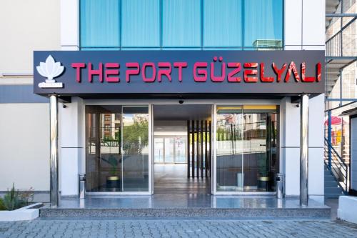Pendik Hotel | The Port Güzelyalı