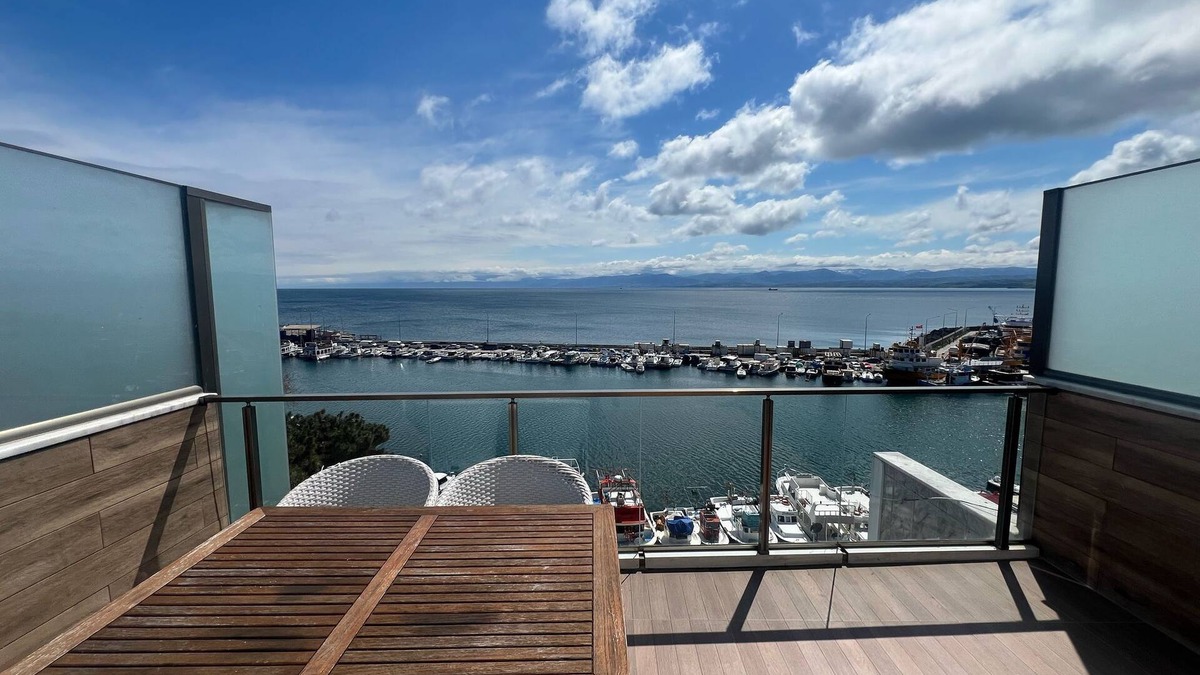 Sinop Hotel | The Port Rooms
