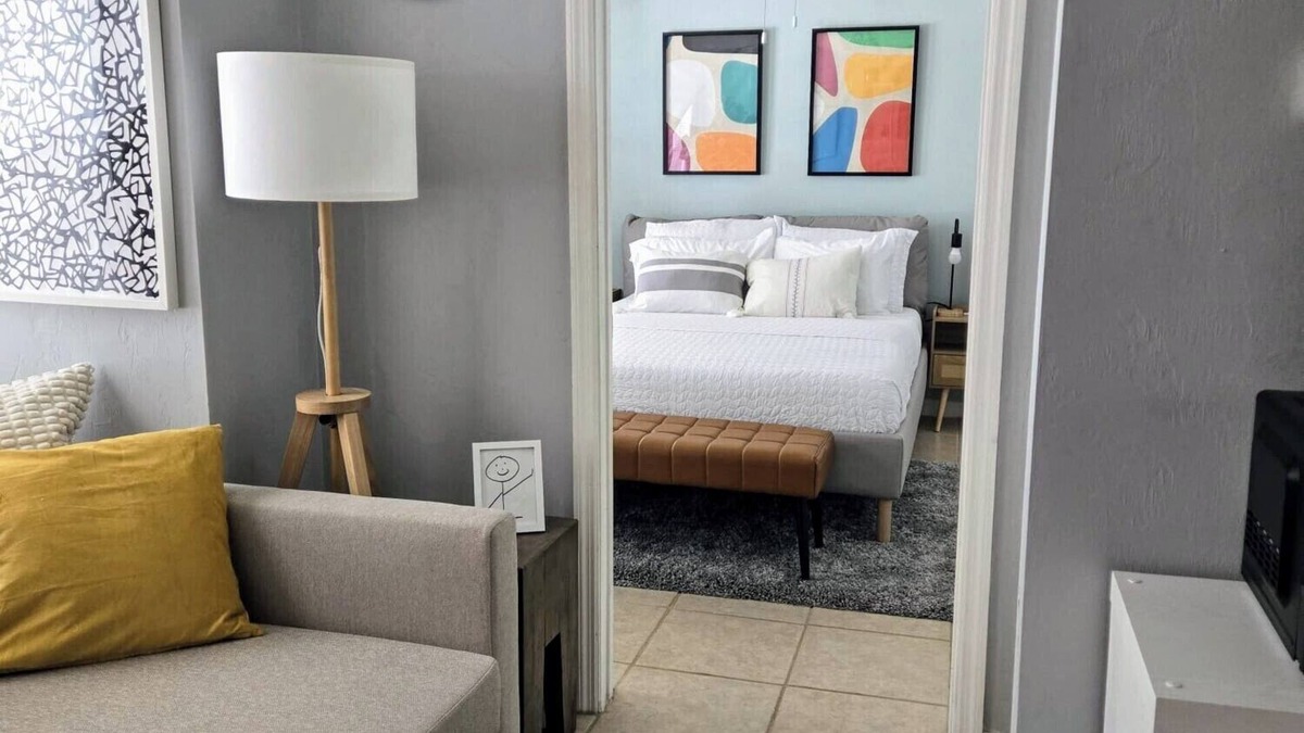 Innovation District Apartment | The Port - Walkable to University of Florida, includes Parking