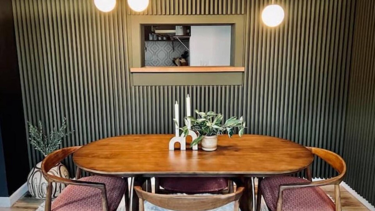 Louisville House | The 'Posh Pickle'- Chic & Uniquenn