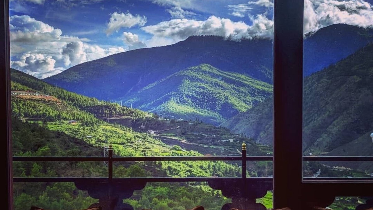 Thimphu Hotel | The Postcard Dewa Thimphu