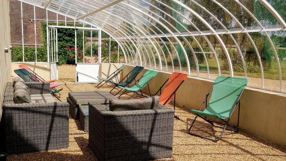 Mittainvilliers-Verigny House | The Potager's house