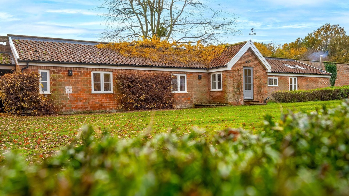 Hoxne House | The Pottage, Hoxne, Suffolk