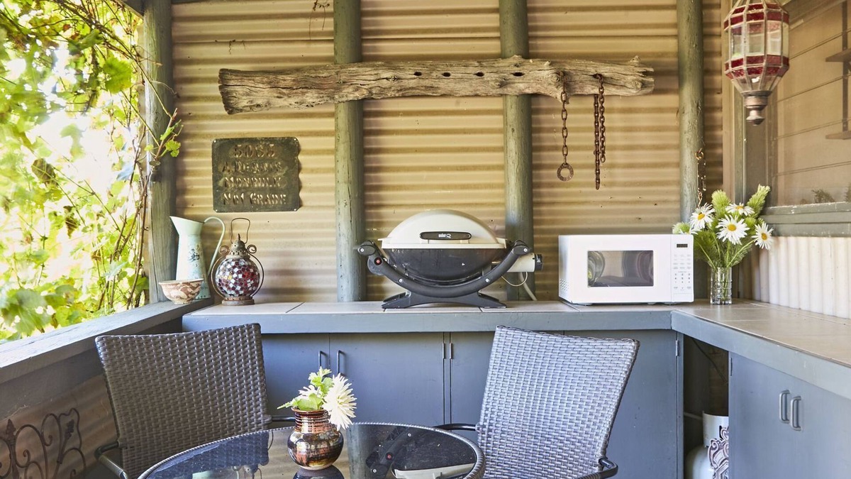 Rye Hotel | The Potters Garden Cabin