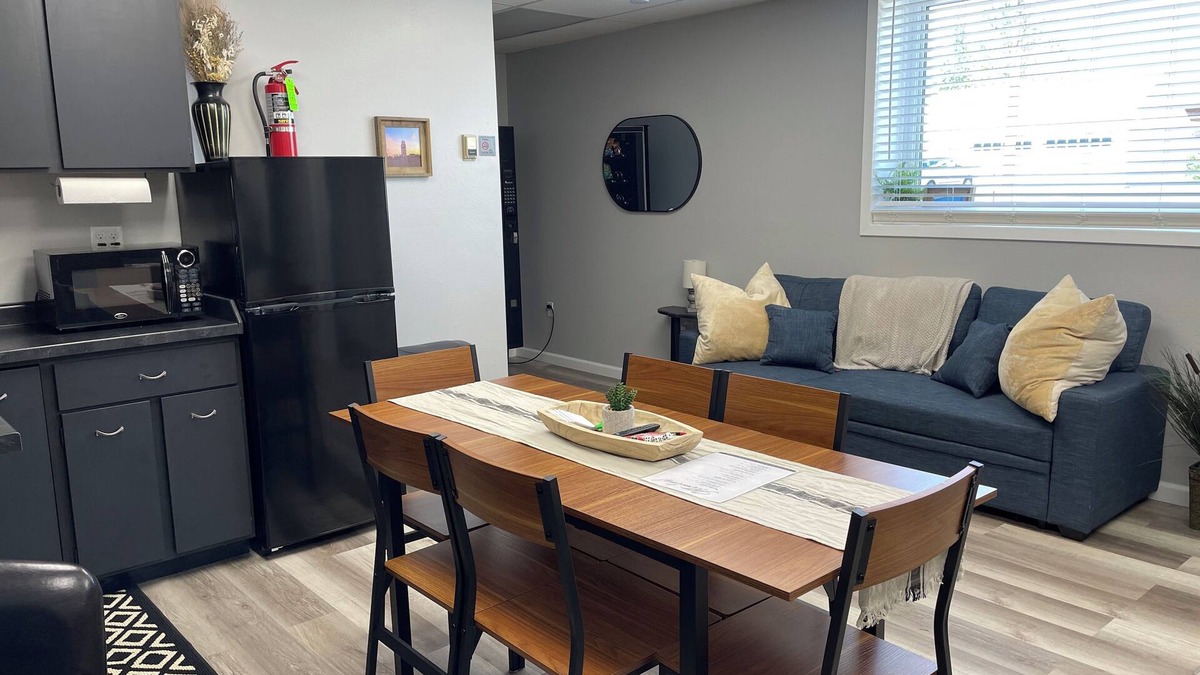 Faulkton Apartment | The Power House