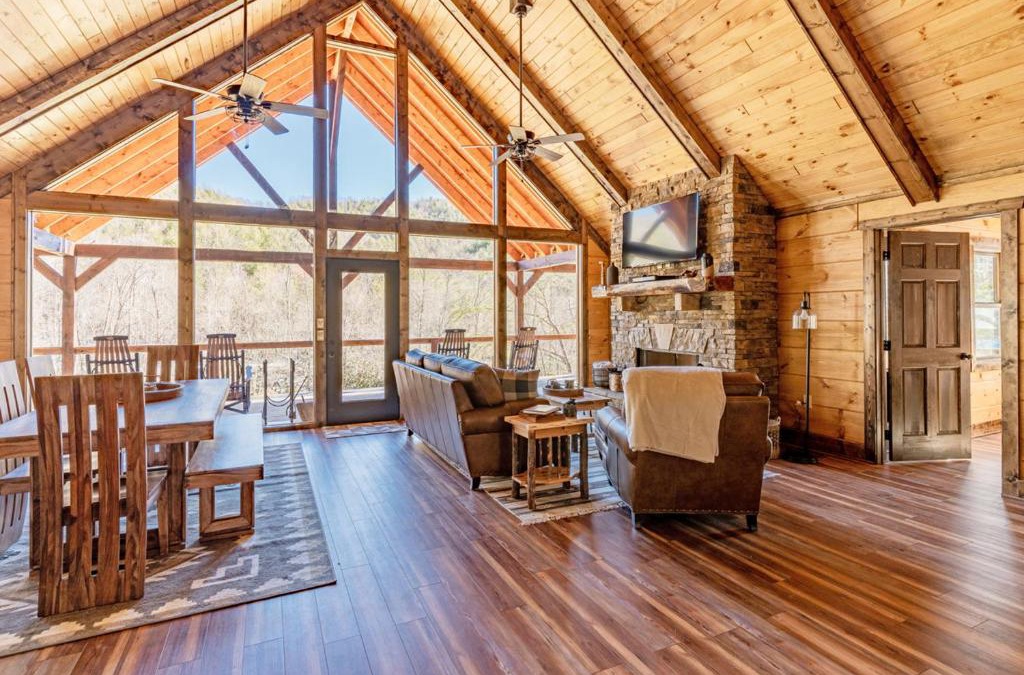 Aquone Villa | The Preserve Mountain Getaway Cabin