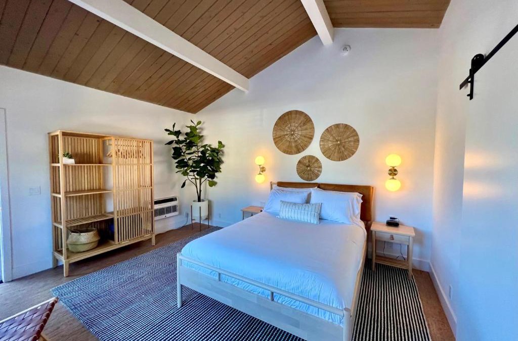 Upper East Hotel | The Presidio