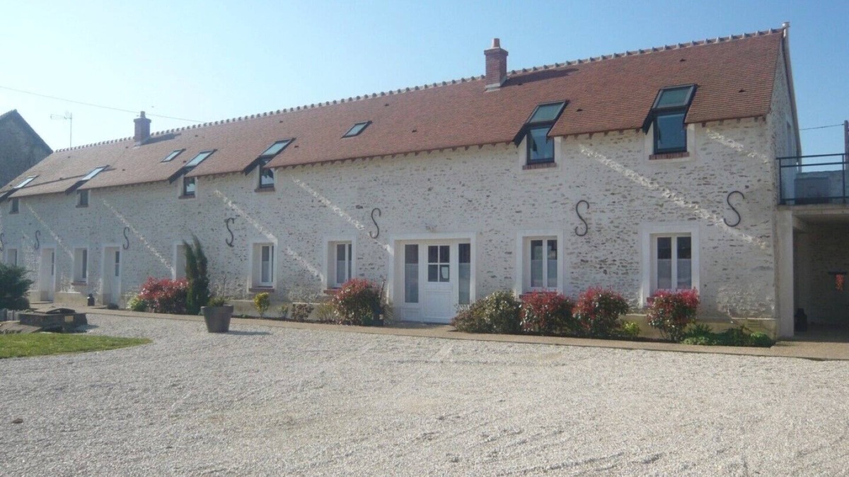 Prunay-en-Yvelines House | The Presles Farm "Côté Plaine" - 140 m2 - 9 pers - 4 ch