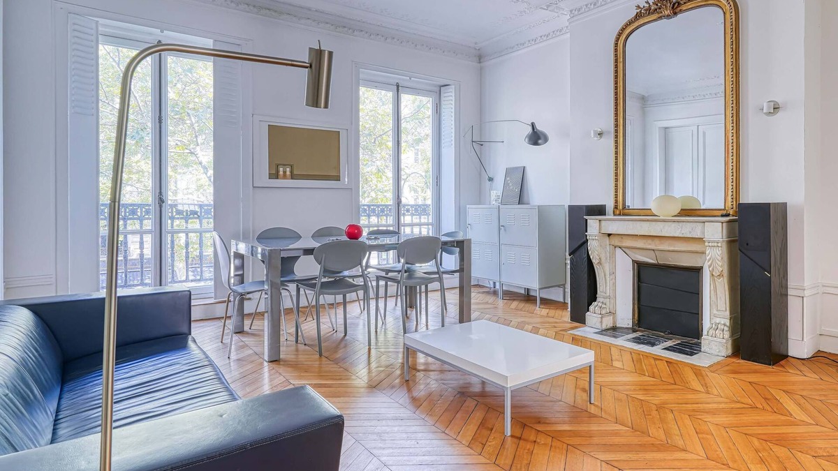 Vivienne Apartment | The Prestigious - Near Opéra Garnier