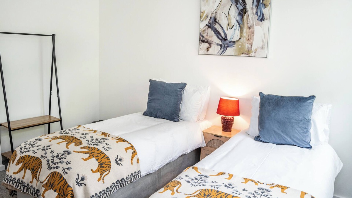 Prestwich Apartment | The Prestwich Pad