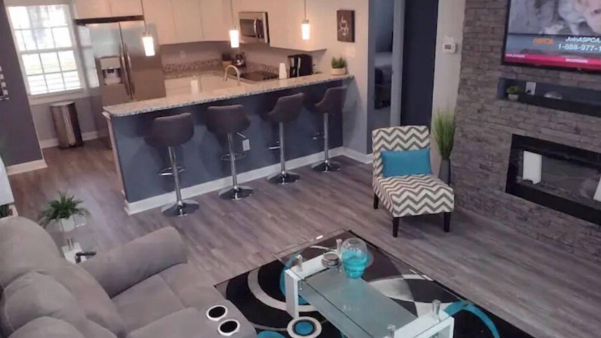 Franklin House | THE "PRETLOW" 2 Bedrooms