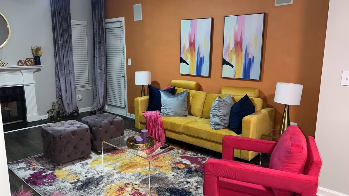 Lindbergh Apartment | The Pretty Escape Buckhead