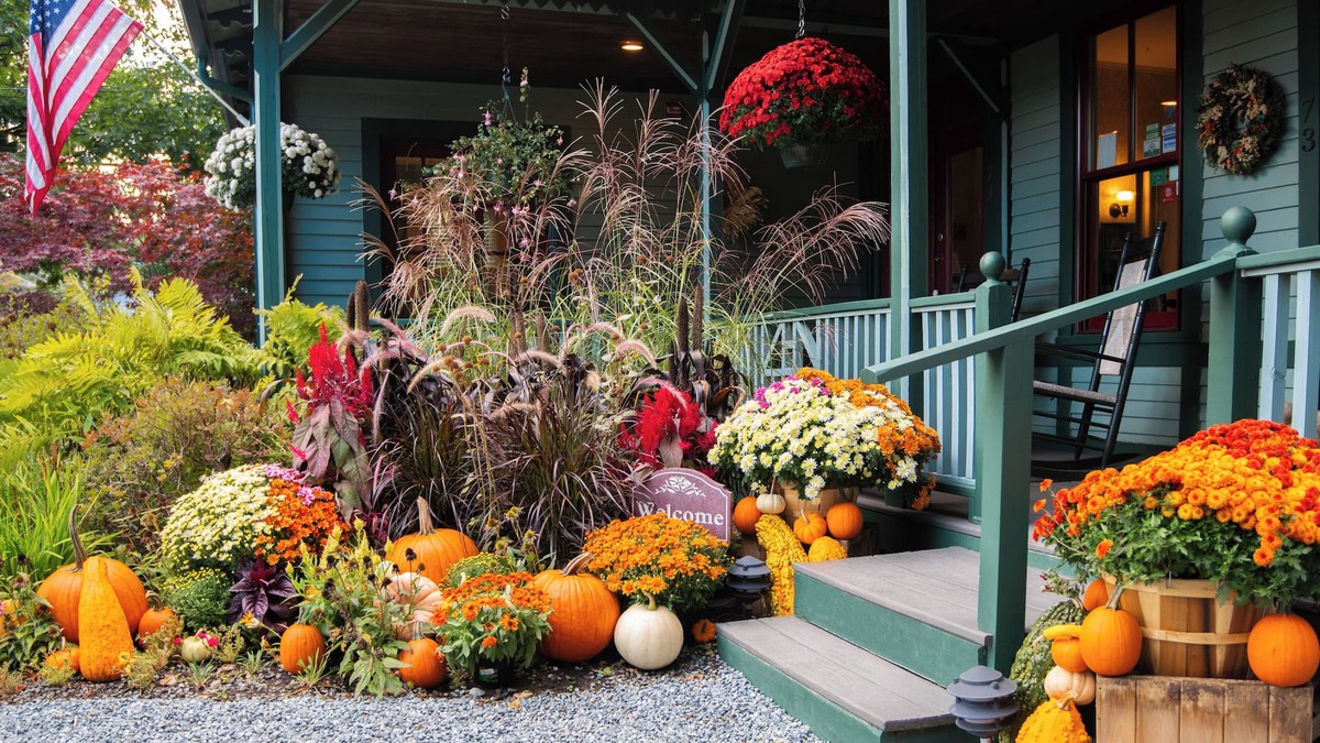 Bar Harbor Bed & Breakfast | The Primrose