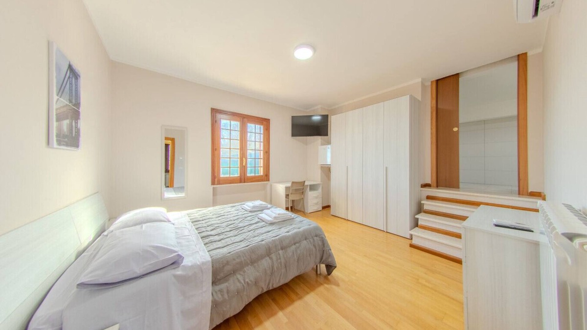 Gesualdo Apartment | The Prince's Refuge - Double Room