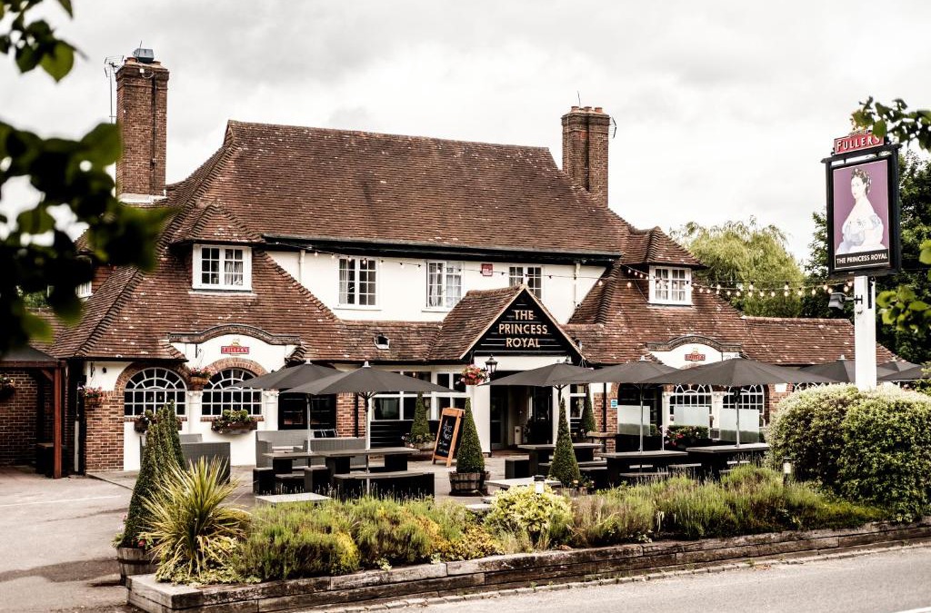 Farnham Hotel | The Princess Royal