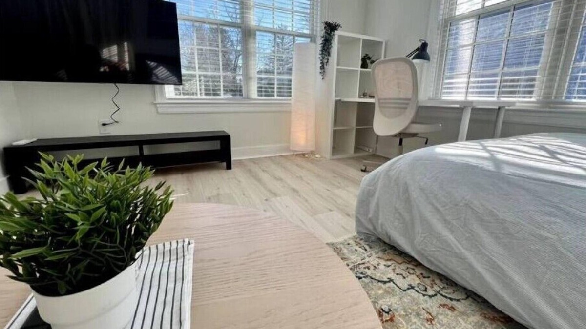 Princeton Apartment | The Princeton Suite