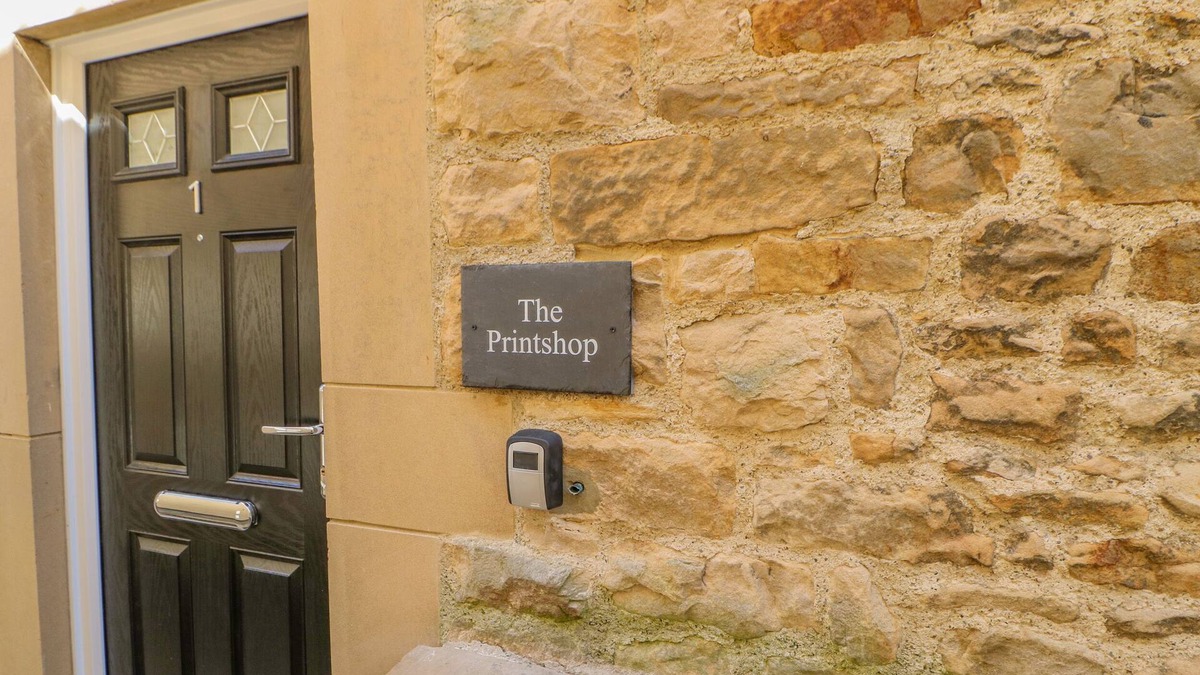 Barnard Castle Cottage | THE PRINT SHOP in Barnard Castle