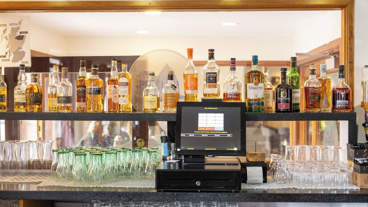 Marybank Hotel | The Priory Hotel