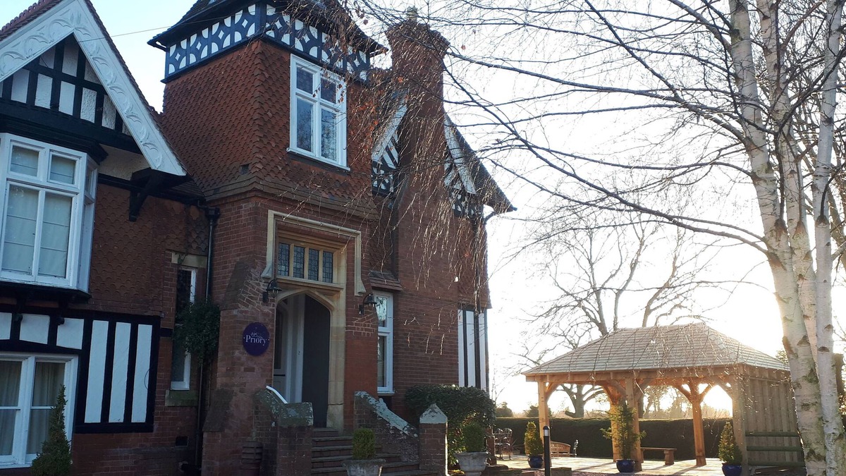 Stretton Sugwas House | The Priory is a small country house; we’re about good times and friendly luxury.