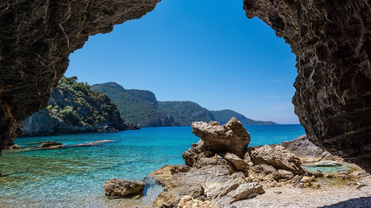 Fethiye Villa | THE PRIVATE BAYS & ISLANDS OF TURKEY