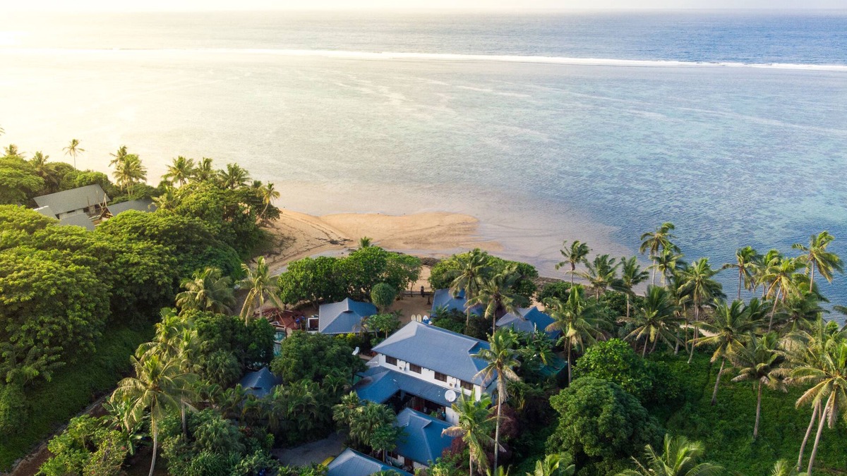 Tagaqe Resort | The Private Residence - Exclusive beachfront Resort