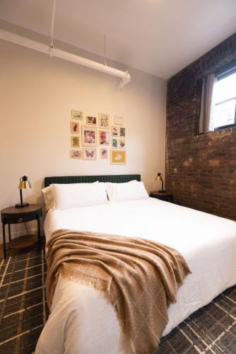 Downtown Toledo Apartment | The Produce Suites