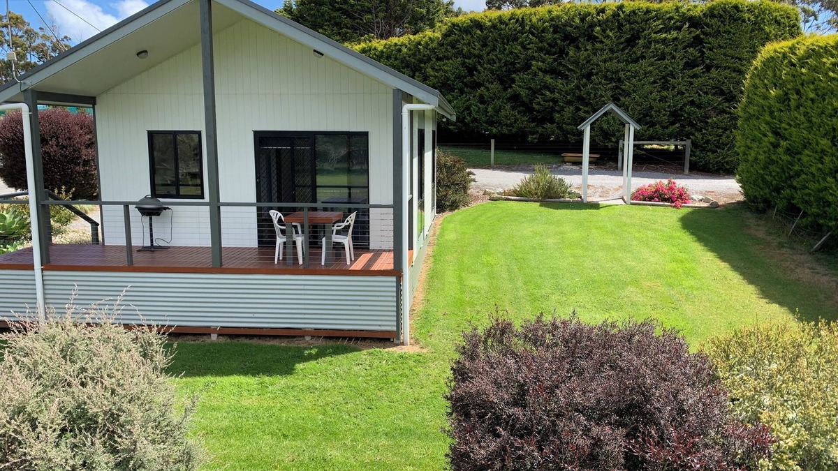 Waratah North Cottage | The Prom Coast Holiday Lodge 4