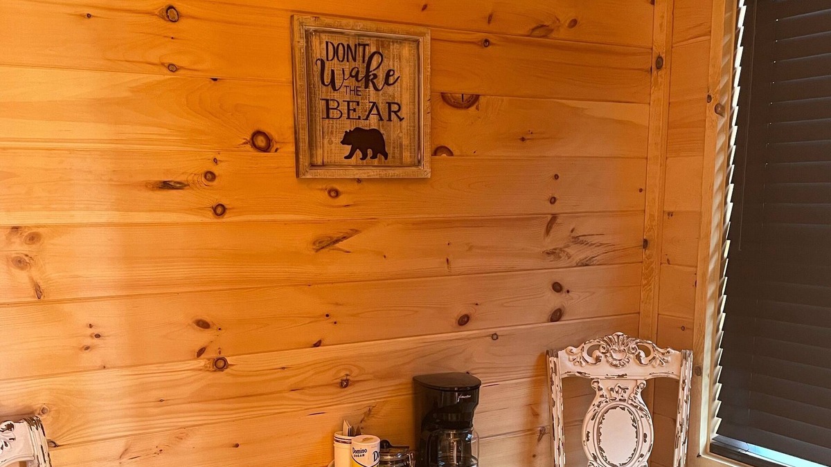 Converse Cabin | The PromiseLand 218C