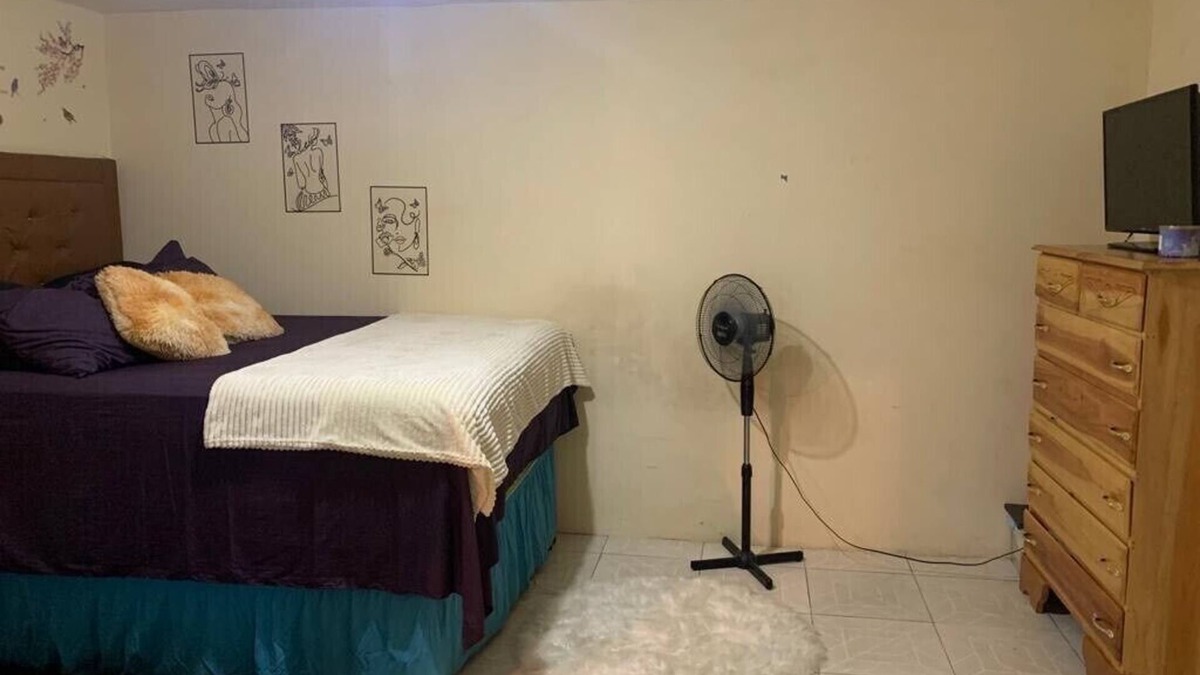 Montego Bay Apartment | The property is located 10 minutes away from the city center.