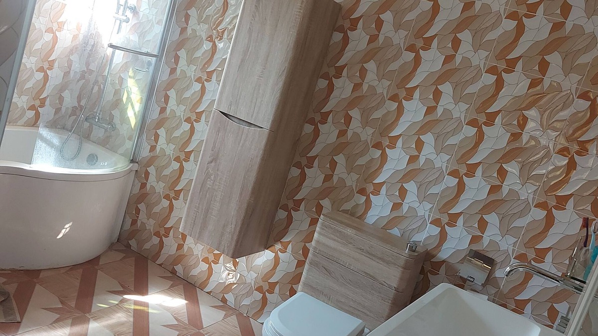 Kumasi House | The property is located at Kumasi, near Asoufua Kokoben Barrie. Near Barekesse