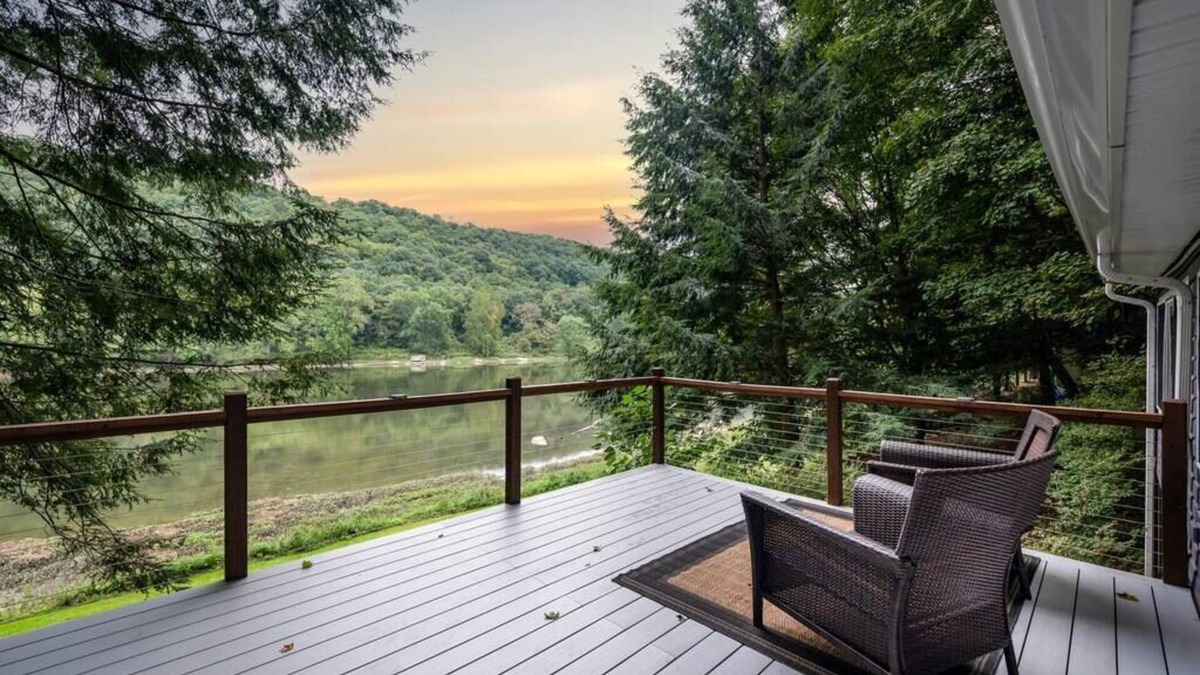 Turkey City House | The Propless Retreat