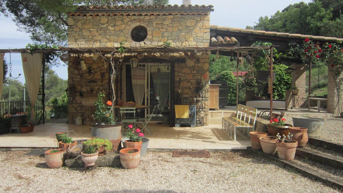 Le Cannet-des-Maures House | THE PROVENCAL SHED
