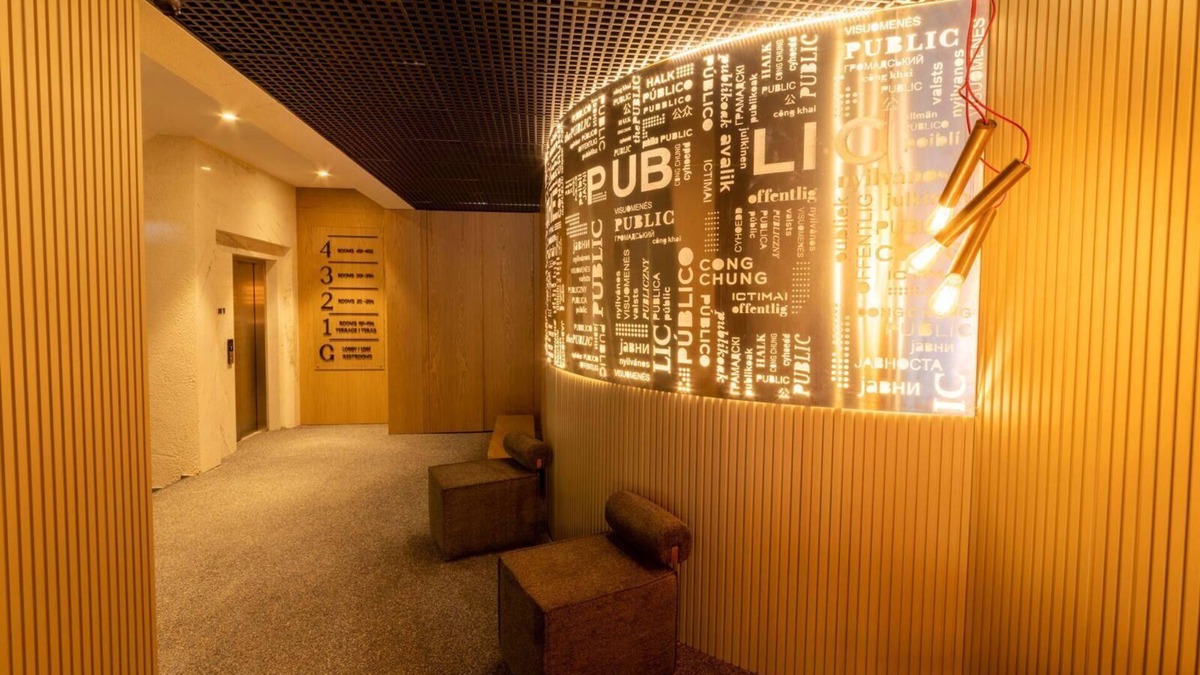 Besiktas Apartment | The Public Ortakoy