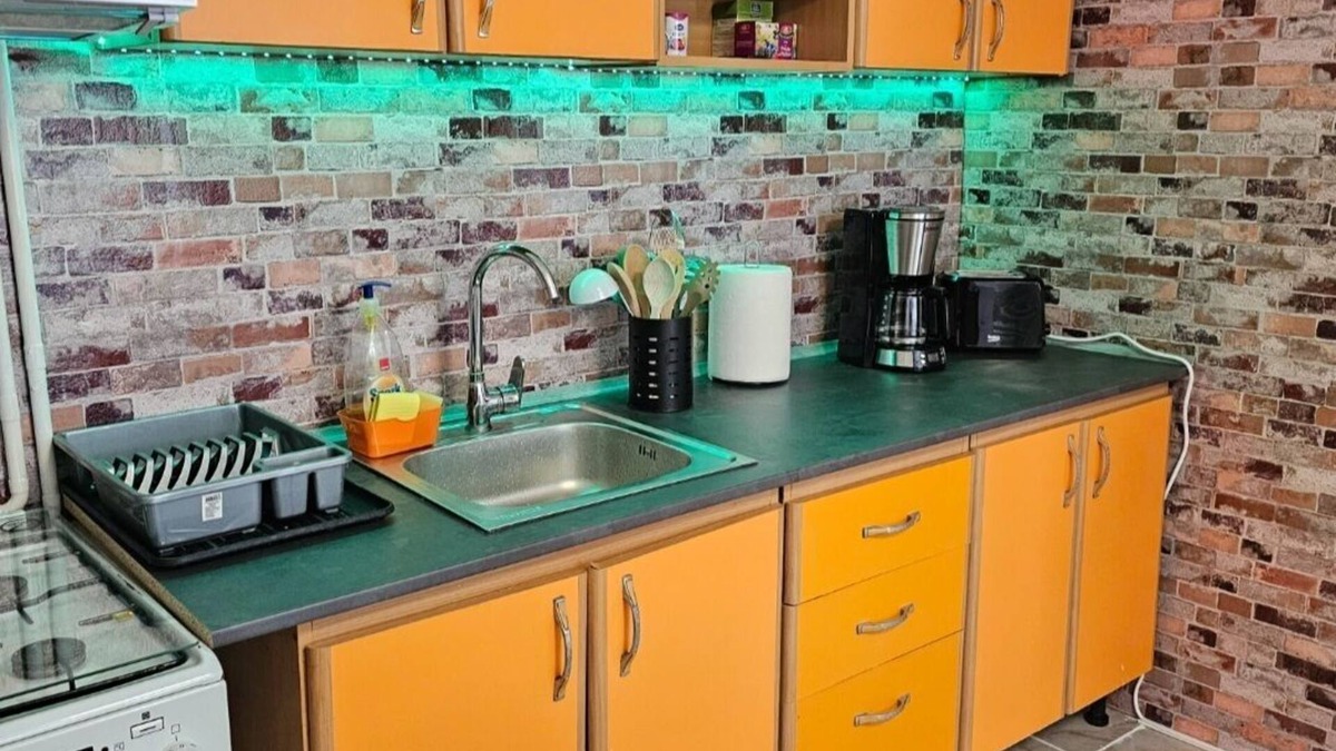 Sector 1 House | The Purple House -