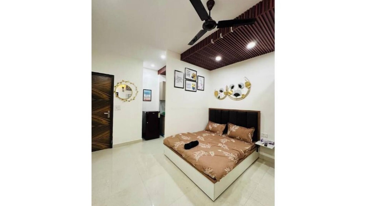 Delhi Cantonment Apartment | The Puzzle by Prahar Homes 5