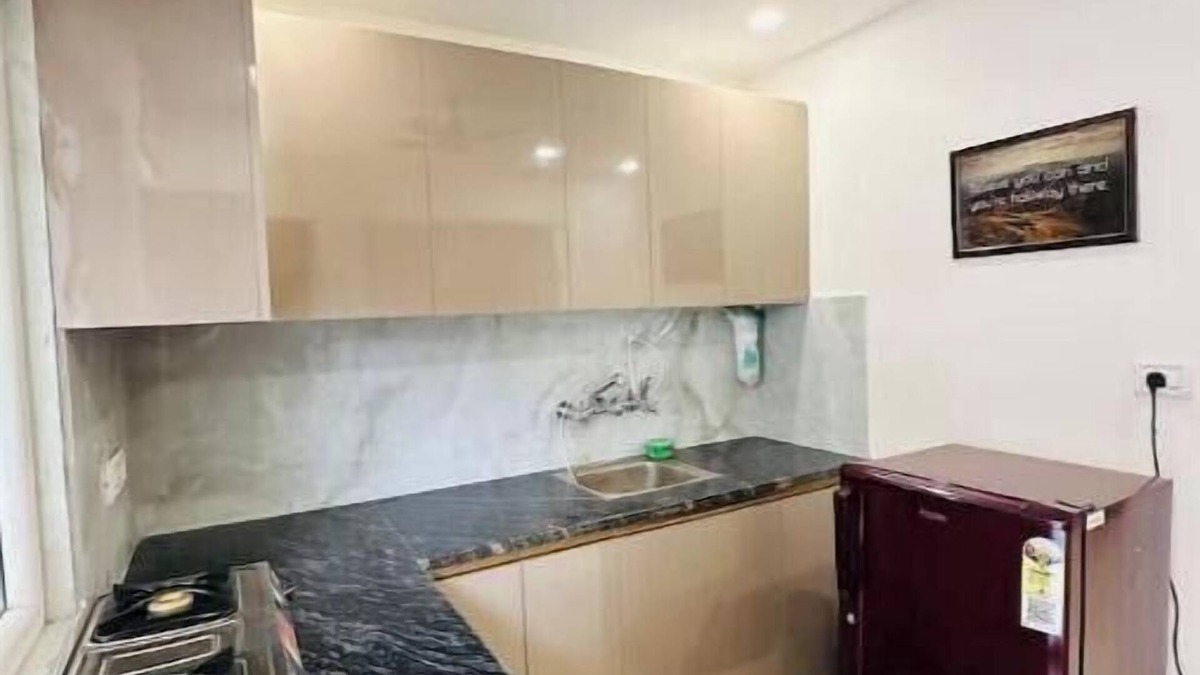 Delhi Cantonment Apartment | The Puzzle by Prahar Homes Apt 6