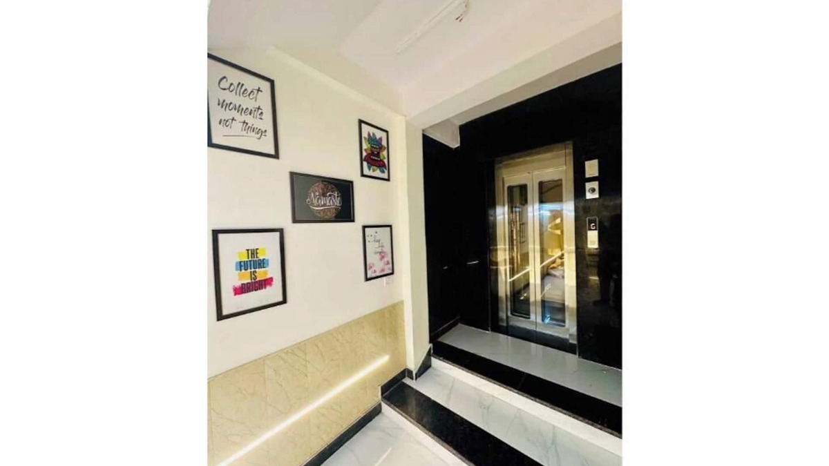 Delhi Cantonment Apartment | The Puzzle by Prahar Homes 2
