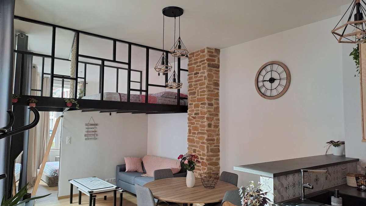 Montbeliard Apartment | The Q'vier, best place to be on Montbéliard !