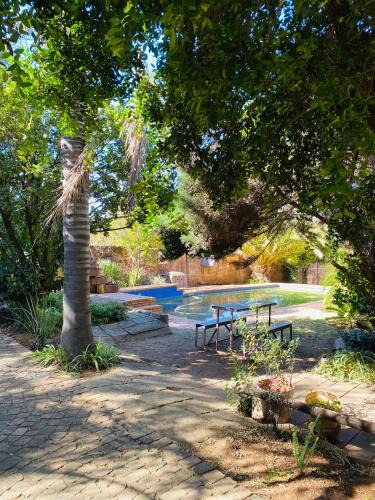 Kareeberg House | The Qs guest suite