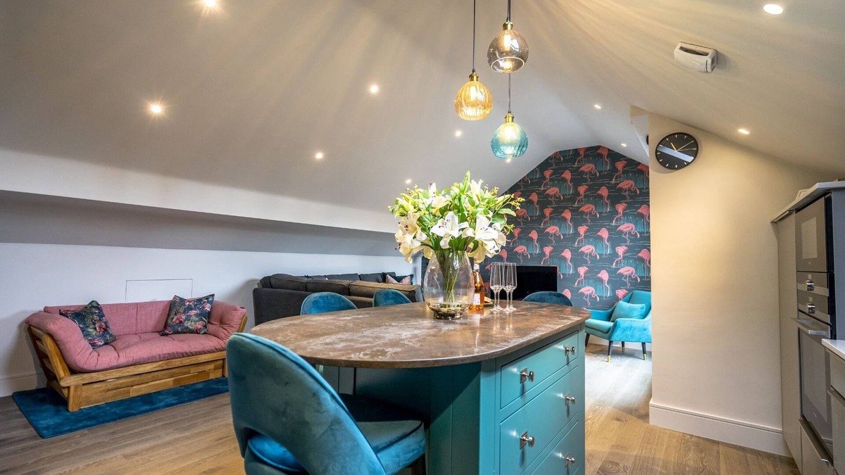 Bootham Apartment | The Quadrant - The King Suite