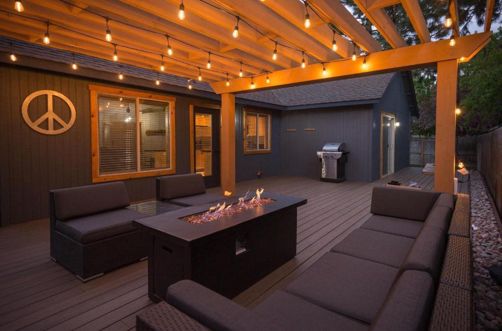 Southwest Bend House | The Quails Nest