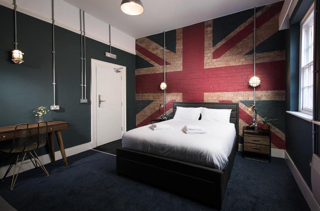 Weedon Apartment | The Quarters