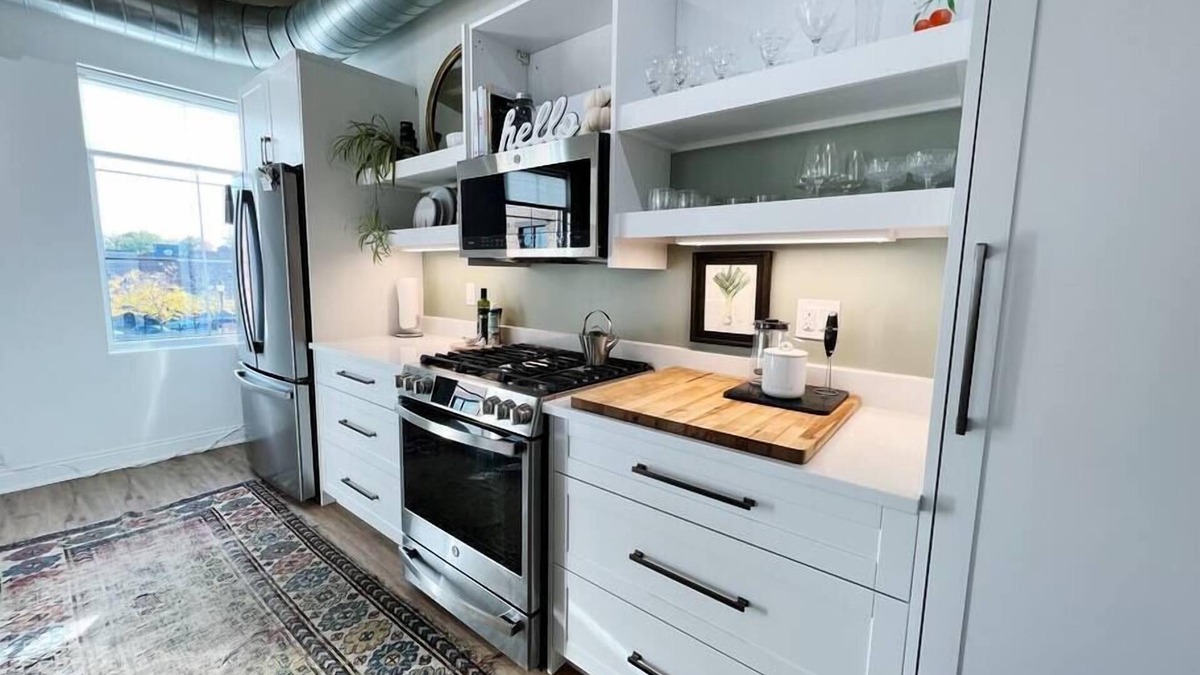 Grafton Apartment | The Quarters | Suite 1